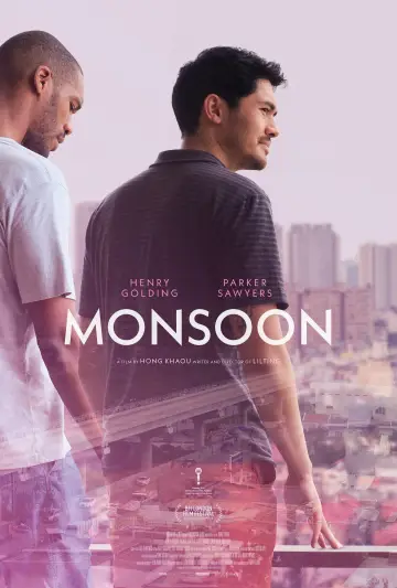 Poster to the movie "Monsoon" #1132054
