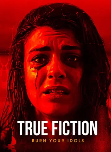 Poster to the movie "True Fiction" #1136448