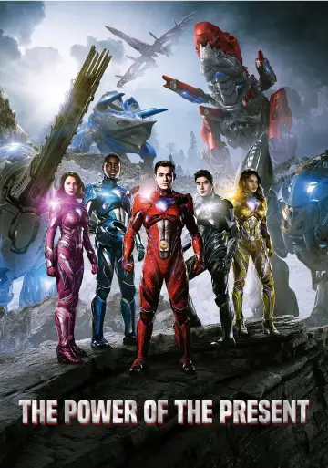 Poster to the movie "The Power of the Present" #874262