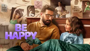 Backdrop to the movie "Be Happy" #1183504