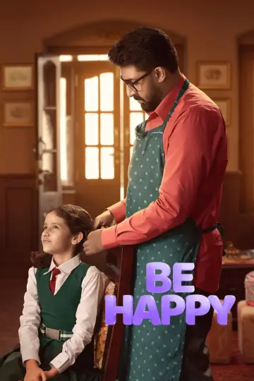 Poster to the movie "Be Happy" #1183510