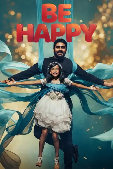 Poster to the movie "Be Happy" #1183512