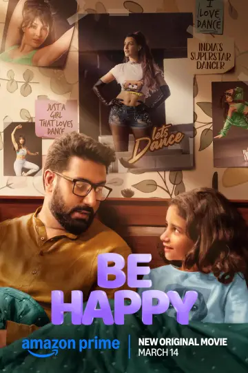 Poster to the movie "Be Happy" #1183513