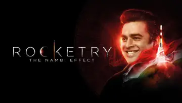 Backdrop to the movie "Rocketry: The Nambi Effect" #1087361