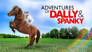Backdrop to the movie "Adventures of Dally and Spanky" #798940