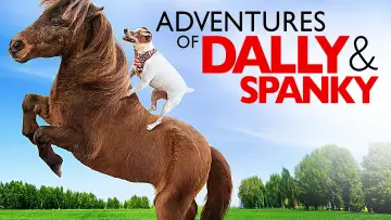 Backdrop to the movie "Adventures of Dally and Spanky" #798941