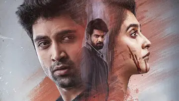 Backdrop to the movie "Evaru" #906571