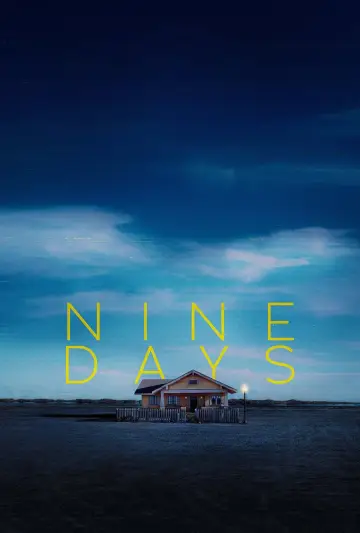 Poster to the movie "Nine Days" #1022371
