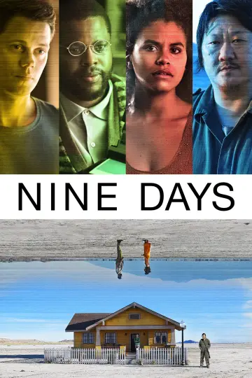 Poster to the movie "Nine Days" #1022381