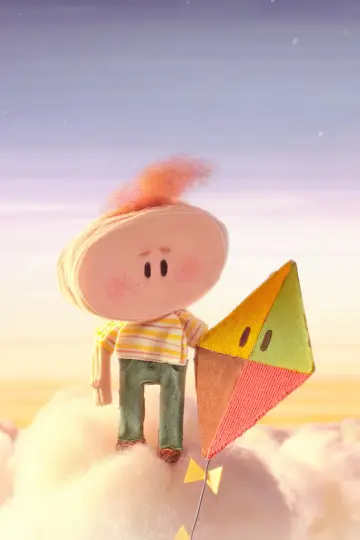 Poster to the movie "The Kite" #1073103