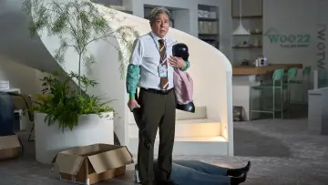 Backdrop to the movie "The Intern" #1212254