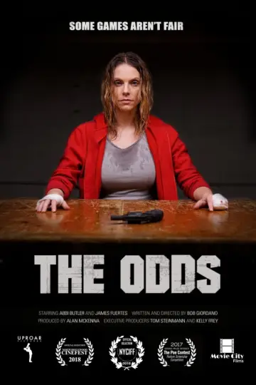 Poster to the movie "The Odds" #1127253