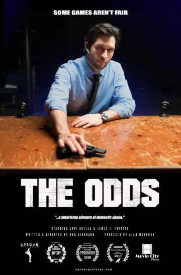 Poster to the movie "The Odds" #1127254
