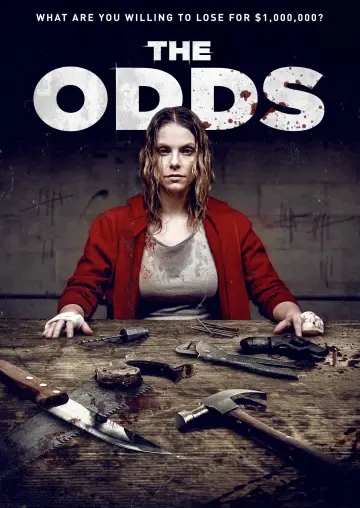 Poster to the movie "The Odds" #1127257
