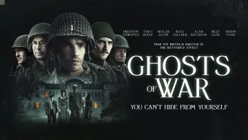 Watch film Ghosts of War | Призраки войны &mdash; Русский трейлер (2020)