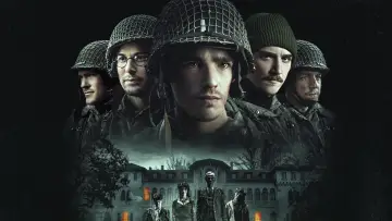 Backdrop to the movie "Ghosts of War" #292310