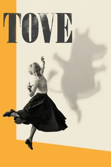 Poster to the movie "Tove" #1099914