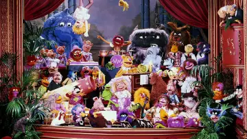 Backdrop to the movie "Muppet Treasures" #1922517