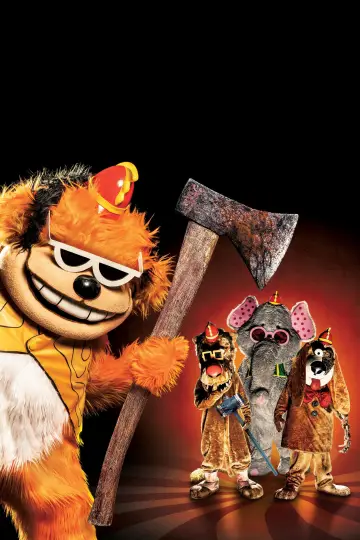 Poster to the movie "The Banana Splits Movie" #1037364