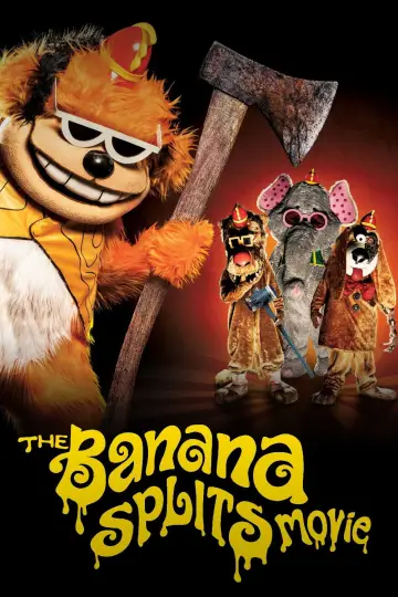 The Banana Splits Movie