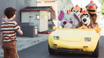 Backdrop to the movie "The Banana Splits Movie" #1210148