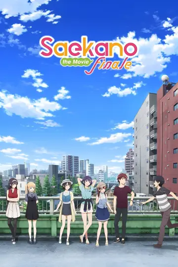 Poster to the movie "Saekano the Movie: Finale" #1633681