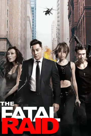 Poster to the movie "The Fatal Raid" #1532987