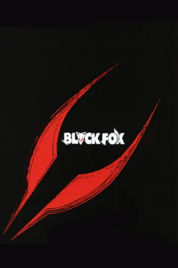 Poster to the movie "BlackFox" #1127194