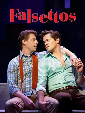 Poster to the movie "Falsettos" #1128056