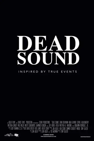 Poster to the movie "Dead Sound" #1156863