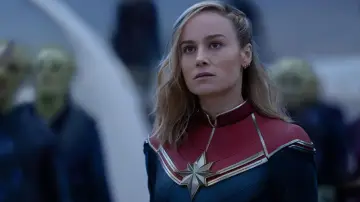 Backdrop to the movie "The Marvels" #1529816