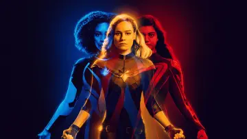Backdrop to the movie "The Marvels" #160570