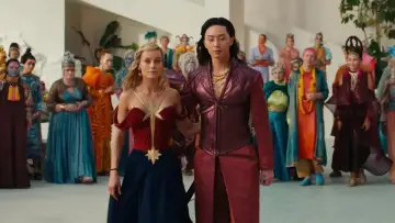 Backdrop to the movie "The Marvels" #160598