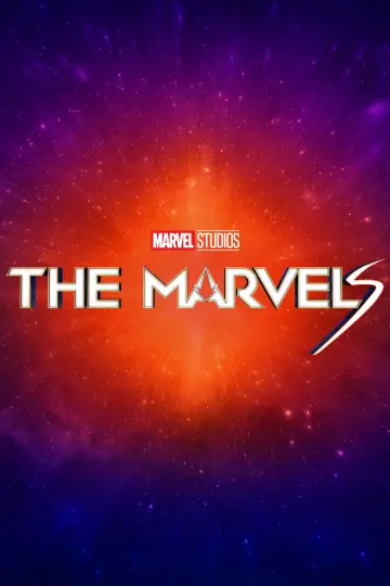 Poster to the movie "The Marvels" #2318