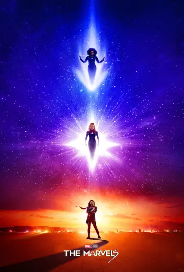 Poster to the movie "The Marvels" #2324