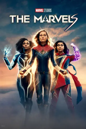 Poster to the movie "The Marvels" #605042