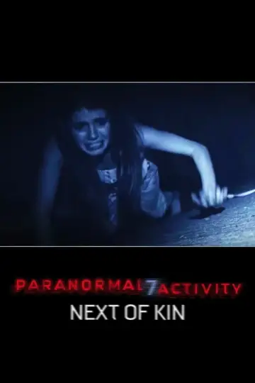 Poster to the movie "Paranormal Activity: Next of Kin" #109806