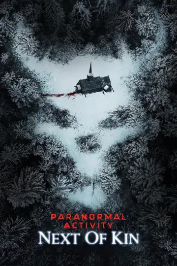 Poster to the movie "Paranormal Activity: Next of Kin" #897438