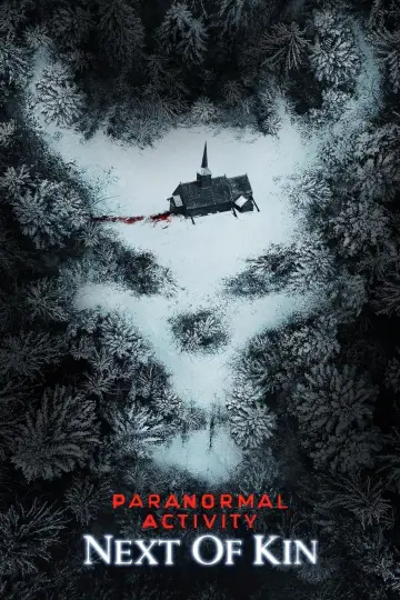 Poster to the movie "Paranormal Activity: Next of Kin" #897439