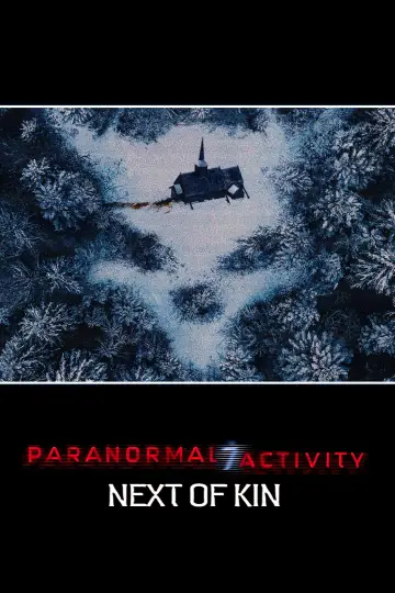 Poster to the movie "Paranormal Activity: Next of Kin" #897441