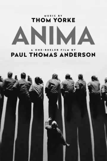 Poster to the movie "Anima" #989164
