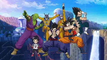 Backdrop to the movie "Dragon Ball Super: Super Hero" #172334