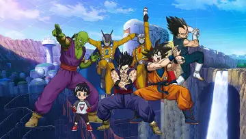 Backdrop to the movie "Dragon Ball Super: Super Hero" #666070