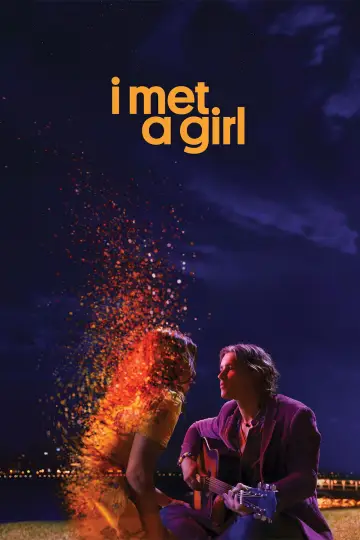 Poster to the movie "I Met a Girl" #1824310