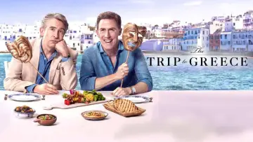 Backdrop to the movie "The Trip to Greece" #1870634