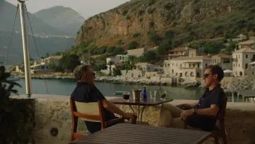 Backdrop to the movie "The Trip to Greece" #1870635