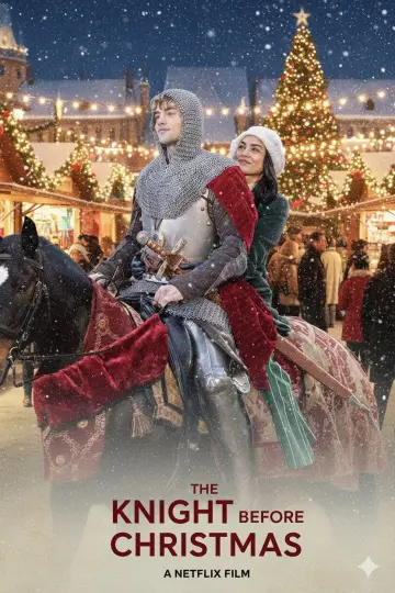 Poster to the movie "The Knight Before Christmas" #998756