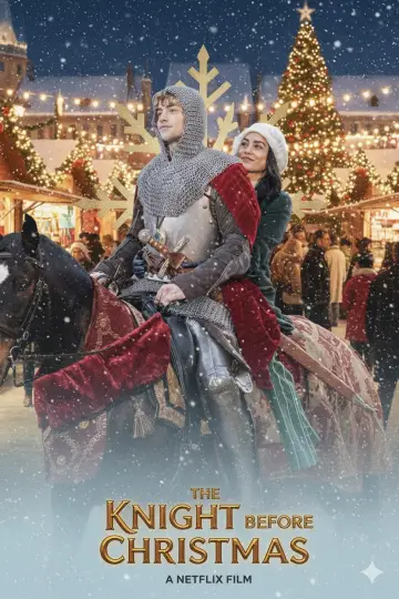 Poster to the movie "The Knight Before Christmas" #998757
