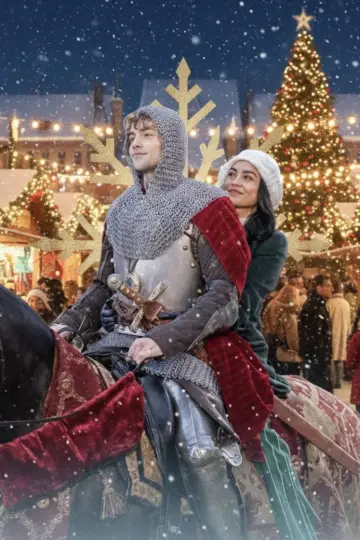 The Knight Before Christmas