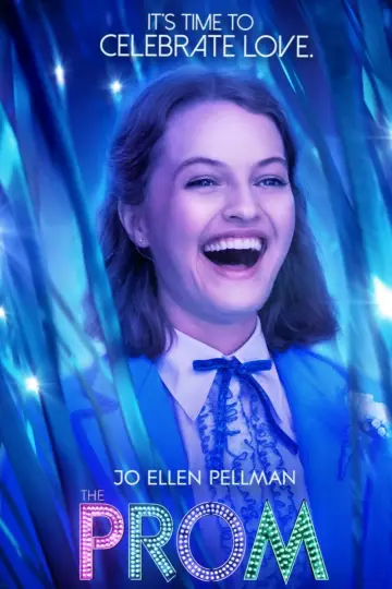 Poster to the movie "The Prom" #918454